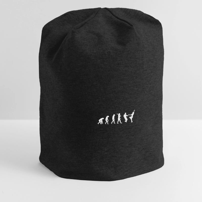 Swing Dance Evolution Awesome Tshirt Jersey Beanie