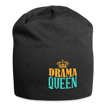Drama Queens Filmtheater Comédien Broadway L - Bonnet en jersey - noir - Devant