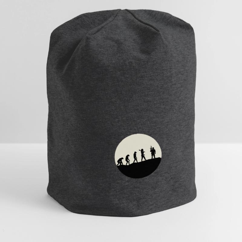 Operators Evolution Moon Jersey-Beanie