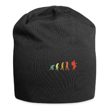 Guitariste Evolution Retro Edition - Bonnet en jersey - noir - Devant