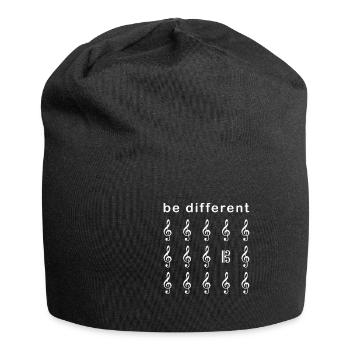 Alto Key Different Viola Bassiste - Bonnet en jersey - noir - Devant