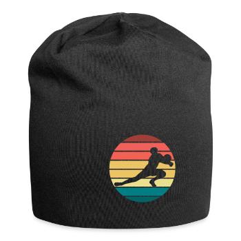 Acceptance volleyball - Jersey Beanie - black - Front