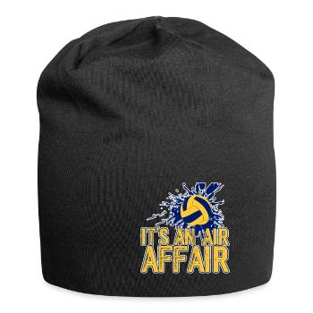 It's An Air Affair 4 - Jersey Beanie - black - Front