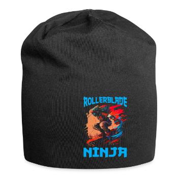 Rollerblade Ninja 6 - Jersey Beanie - black - Front