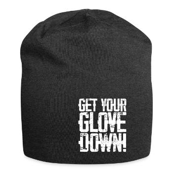 Get Your Glove Down 3 - Jersey-Beanie - Anthrazit - Vorne