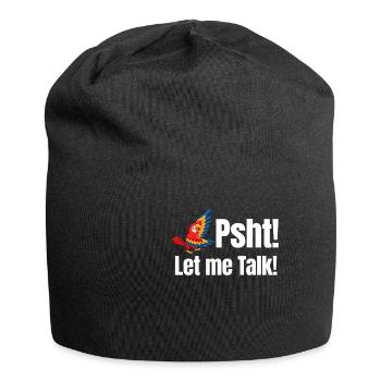 Chut - Bonnet en jersey - noir - Devant