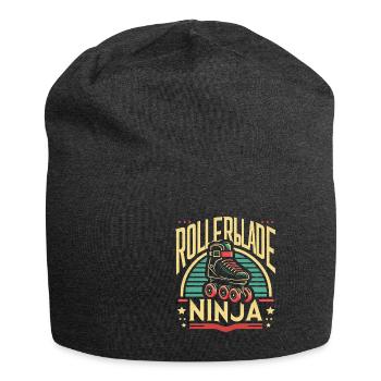 Rollerblade Ninja 8 - Jersey-Beanie - Anthrazit - Vorne
