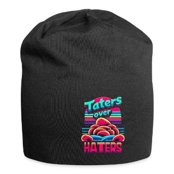 Taters Over Haters 23 - Jersey-Beanie - Schwarz - Vorne