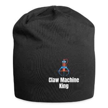 Klauenautomat King Lover Vending Amusement Park - Jersey-Beanie - Schwarz - Vorne