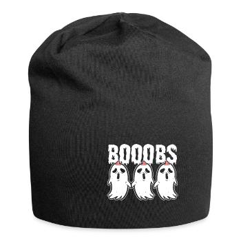 Boooob’s Lactation Consultant Poison - Bonnet en jersey - noir - Devant