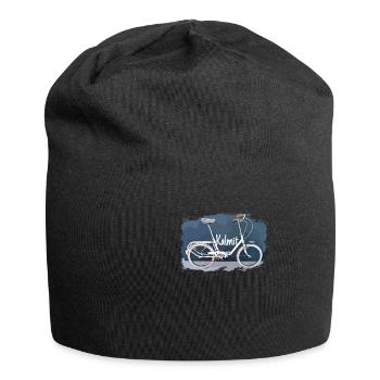 Kalmit Klapprad T-Shirt das Geschenk 20 Zoll Fans - Jersey-Beanie - Schwarz - Vorne