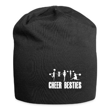 Cheer Besties 4 - Bonnet en jersey - noir - Devant