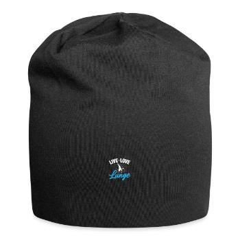 Seaworld Cetacean Orca Whale Watching - Jersey Beanie - black - Front