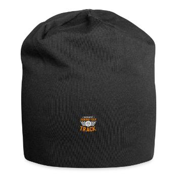 RC Car Track Slot Car Racing RC Racing - Jersey-Beanie - Schwarz - Vorne