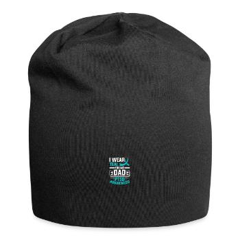 PTSD Awareness - Jersey Beanie - black - Front