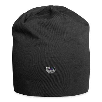 Sunflower Suicide Prevention Suicide Education - Bonnet en jersey - noir - Devant