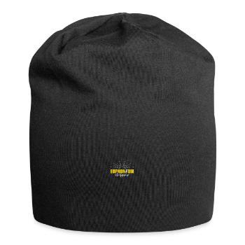 Euphonium baryton en laiton profond - Bonnet en jersey - noir - Devant
