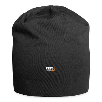RSD CRPS-Bewusstsein - Jersey-Beanie - Schwarz - Vorne