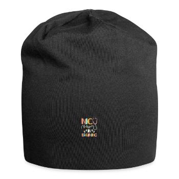 Soeur de l’USIN - Bonnet en jersey - noir - Devant