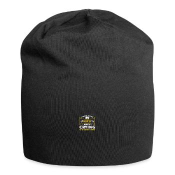 Soeur de l’USIN - Bonnet en jersey - noir - Devant