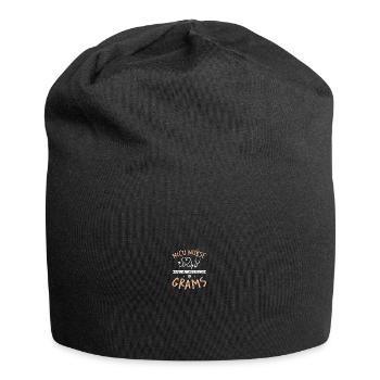 Soeur de l’USIN - Bonnet en jersey - noir - Devant
