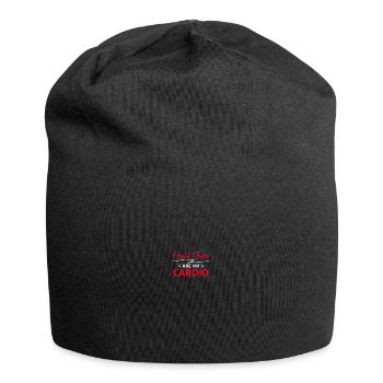 Journée d’excursion de l’enseignant sur le terrain - Bonnet en jersey - noir - Devant