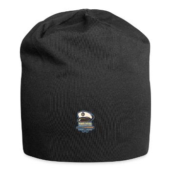 Wassersport - Jersey-Beanie - Schwarz - Vorne