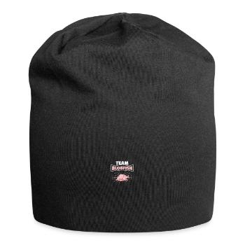 Blob Fish Blob Fish - Jersey Beanie - black - Front