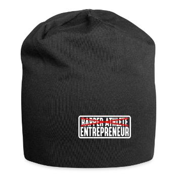 Rapper Athlete Entrepreneur 23 - Jersey Beanie - black - Front