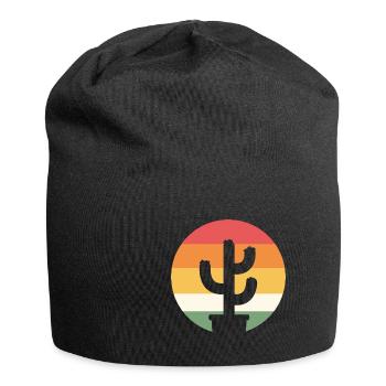 Succulent Plants Horticulture Poison - Jersey Beanie - black - Front