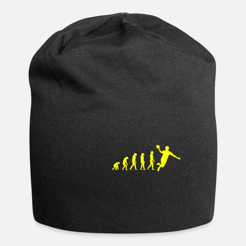 HANDBALL Evolution - Jersey-Beanie - Schwarz