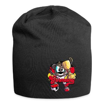 Germany Football - Jersey Beanie - black - Front