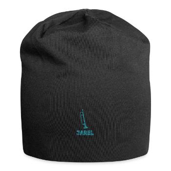 Blasmusik Jarel - Jersey-Beanie - Schwarz - Vorne