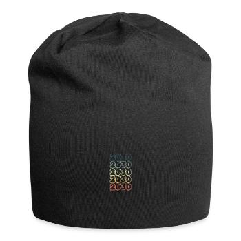 2030 - Jersey Beanie - black - Front