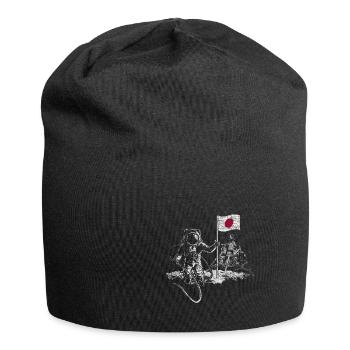Japan - Jersey Beanie - black - Front