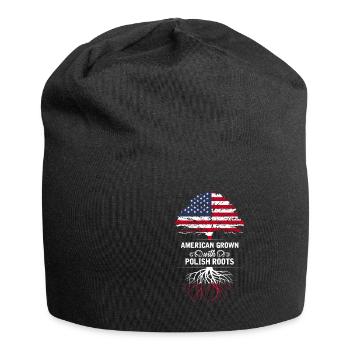 America Poland - Jersey Beanie - black - Front