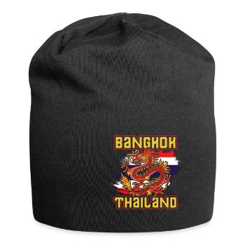 Thailand - Jersey Beanie - black - Front