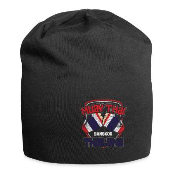 Thailand - Jersey Beanie - black - Front