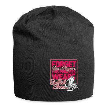 ballet - Bonnet en jersey - noir - Devant
