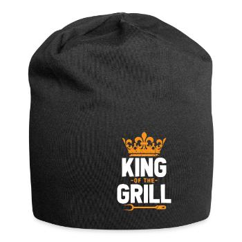 Grill Master Grill - Bonnet en jersey - noir - Devant