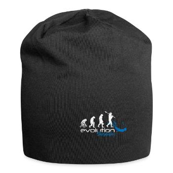 Plongée plongée avec tuba évolution récif de corail - Bonnet en jersey - noir - Devant