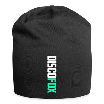 I love Discofox - Jersey Beanie - black - Front