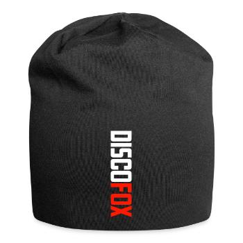 I love Discofox - Jersey Beanie - black - Front