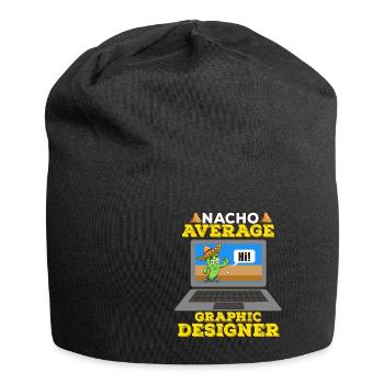 Cinco De Mayo Grapic Designer - Jersey-Beanie - Schwarz - Vorne