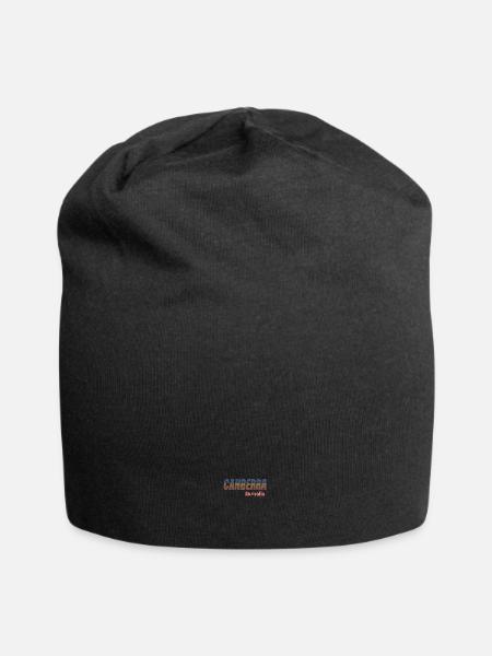 CANBERRA - Australia - Jersey-Beanie - Schwarz