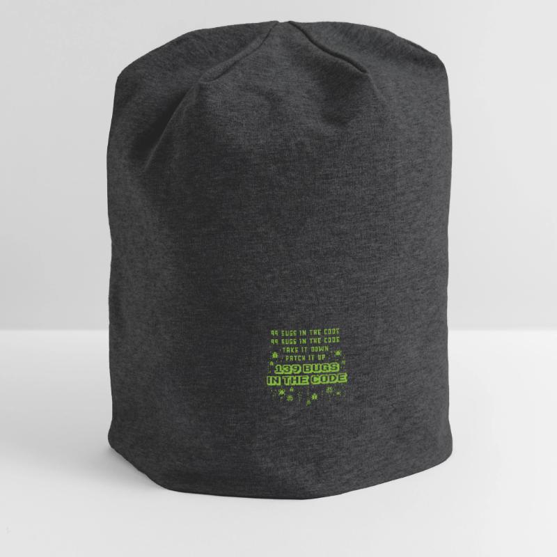 99 bogues dans le code Code Programmer Desig Desig Bonnet en jersey