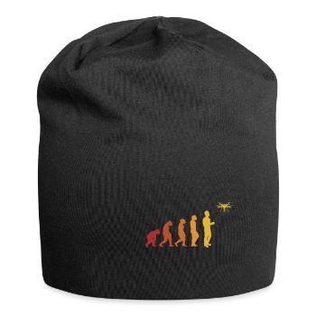 Evolution Drohne Drohnenpilot Evolution - Jersey-Beanie - Schwarz - Vorne