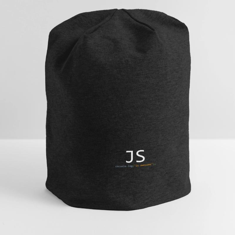JavaScript is awesome Bonnet en jersey