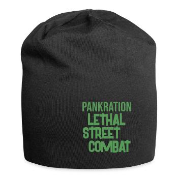 Pankration street weapon - Jersey Beanie - black - Front