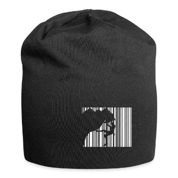 montée - Bonnet en jersey - noir - Devant